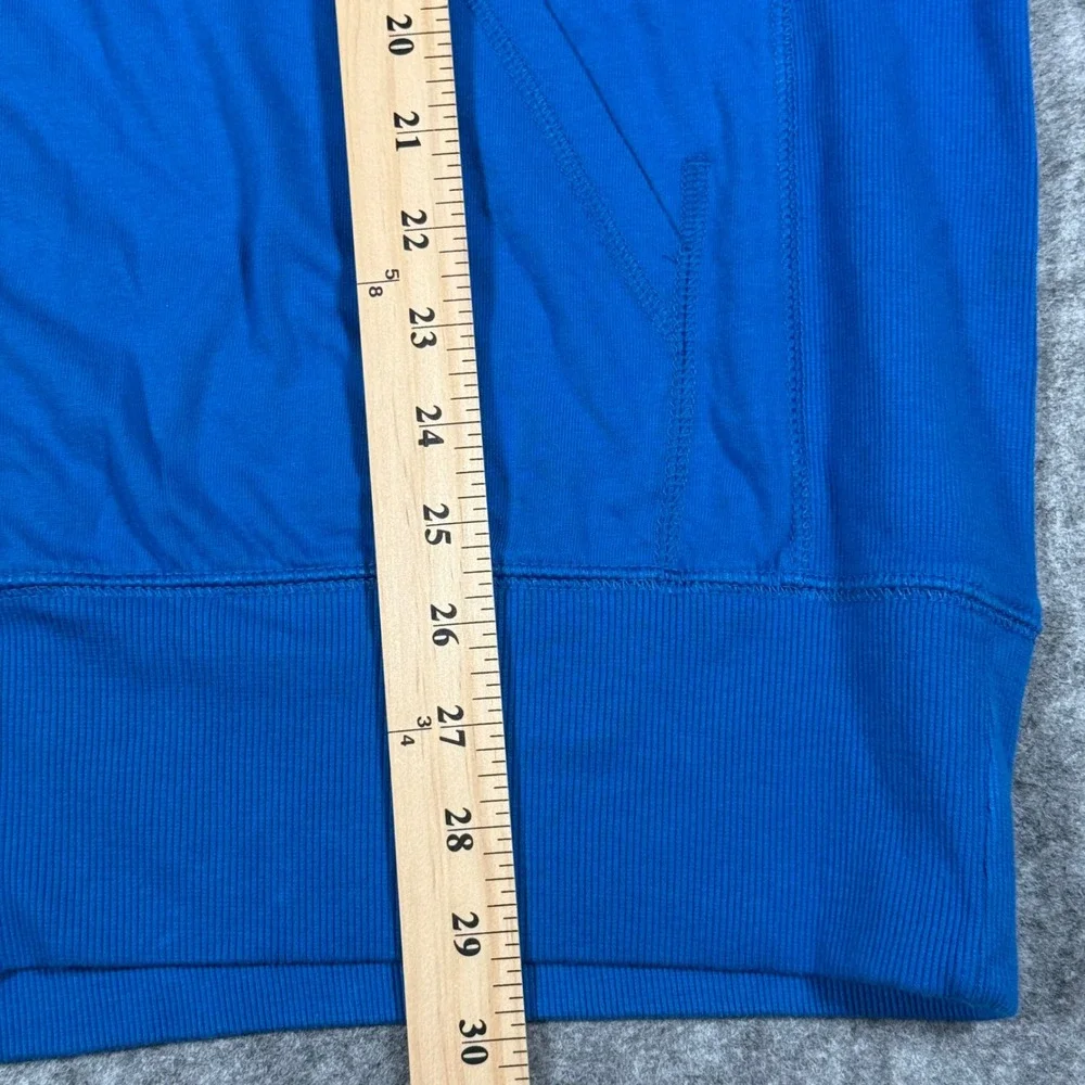 Nike USC Trojans Full Zip Hoodie Mens XL Blue Yellow Graphic Lightweight‎ Jacket - Picture 5 of 8